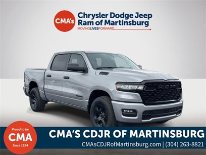 New 2025 RAM 1500 Tradesman w/ Night Edition