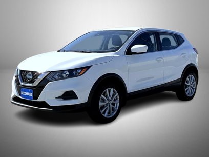 Used 2022 Nissan Rogue Sport S