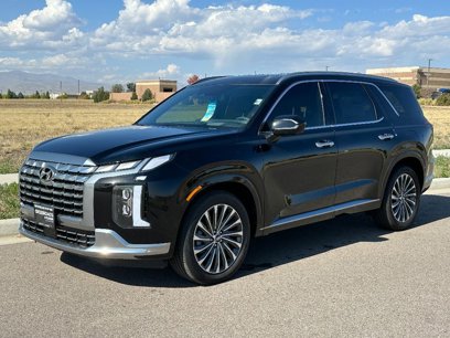 New 2025 Hyundai Palisade Calligraphy