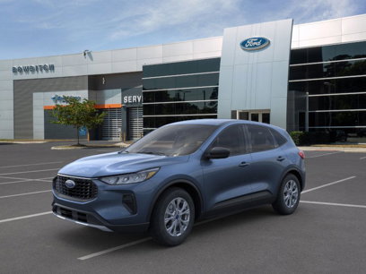 New 2025 Ford Escape Active w/ Cold Weather Package