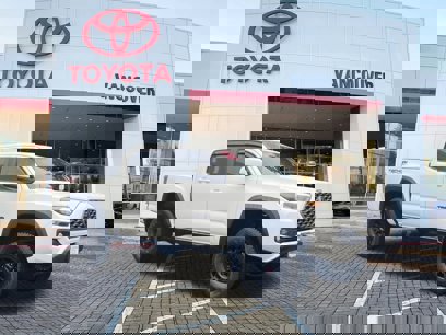 Certified 2023 Toyota Tacoma TRD Off-Road