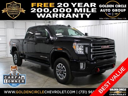 Used 2022 GMC Sierra 2500 AT4
