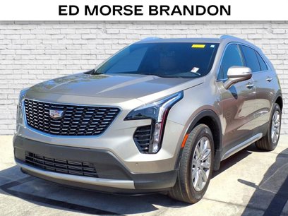 Certified 2022 Cadillac XT4 Premium Luxury w/ Enhanced Visibility Package