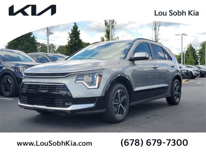 New 2025 Kia Niro SX