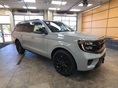 New 2025 Ford Expedition Max Platinum