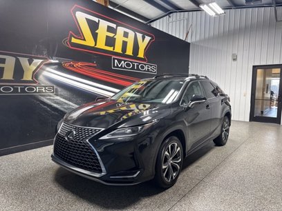 Used 2020 Lexus RX 350 AWD w/ Premium Package