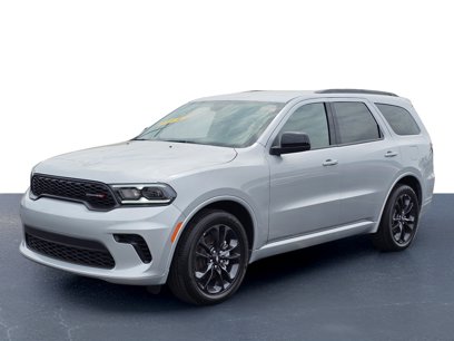 New 2025 Dodge Durango GT w/ Blacktop Package