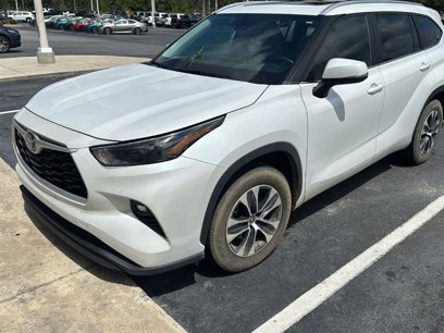 Certified 2023 Toyota Highlander XLE