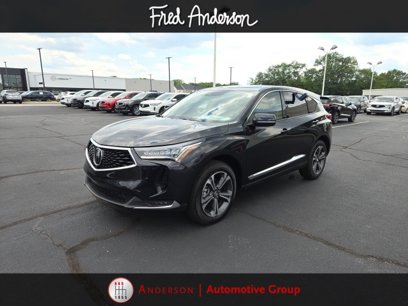 Used 2024 Acura RDX SH-AWD w/ Advance Package