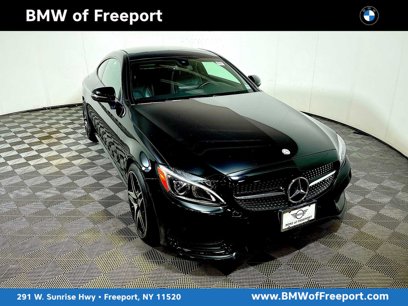 Used 2017 Mercedes-Benz C 43 AMG 4MATIC Coupe