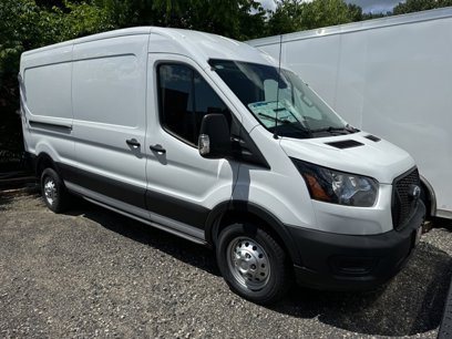 New 2024 Ford Transit 250 148 Medium Roof Extended AWD w/ Load Area Protection Package