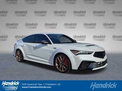 Used 2024 Acura Integra Type S