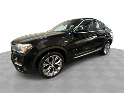 Used 2018 BMW X4 xDrive28i