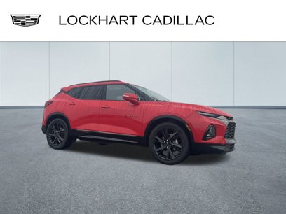 Used 2019 Chevrolet Blazer RS