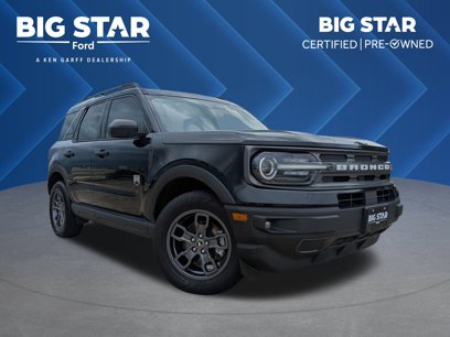 Used 2021 Ford Bronco Sport Big Bend w/ Big Bend Package (96B)