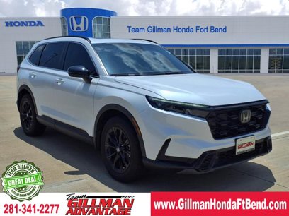 Used 2024 Honda CR-V Sport-L