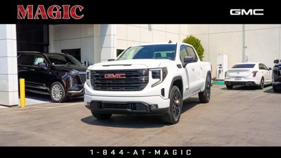 New 2025 GMC Sierra 1500 Elevation