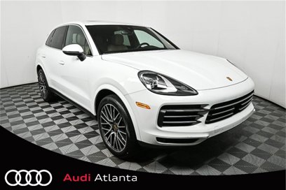 Used 2021 Porsche Cayenne