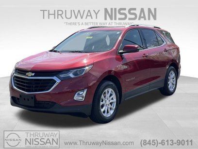 Used 2019 Chevrolet Equinox LT w/ Sun & Navigation Package