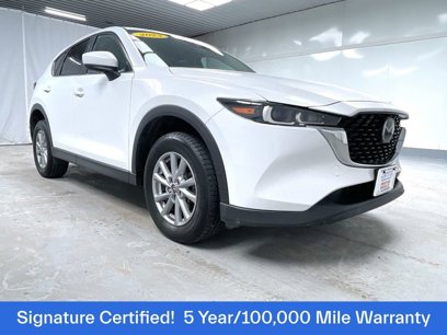 Used 2023 MAZDA CX-5 AWD 2.5 S w/ Select Package