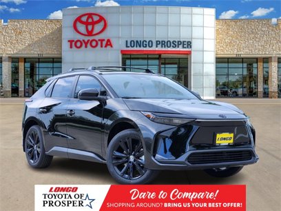 New 2025 Toyota bZ4X AWD