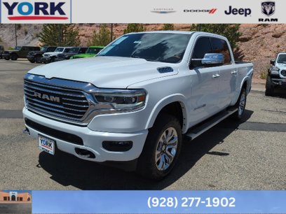 Certified 2022 RAM 1500 Limited w/ Trailer Tow Group