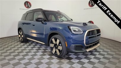 New 2025 MINI Cooper Countryman S w/ Comfort Package Max