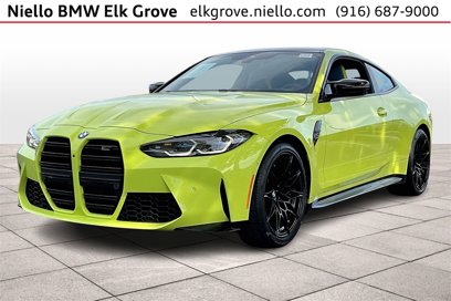 Used 2024 BMW M4 Competition w/ Executive Package