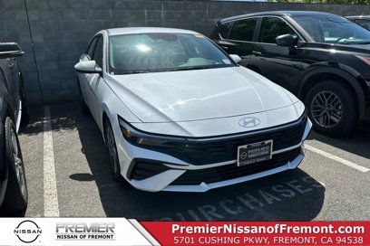 Used 2024 Hyundai Elantra SEL