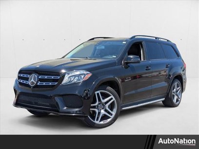 Used 2018 Mercedes-Benz GLS 550 4MATIC