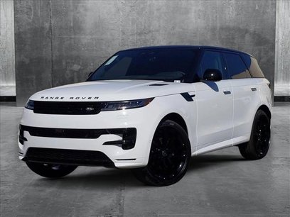 New 2025 Land Rover Range Rover Sport Dynamic SE