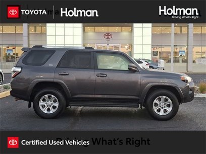 Certified 2020 Toyota 4Runner SR5 Premium