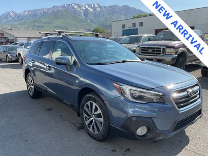 Used 2018 Subaru Outback 3.6R Limited w/ 50th Anniversary Edition