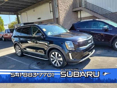 Used 2022 Kia Telluride EX w/ EX Premium Package
