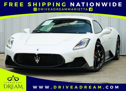 Used 2023 Maserati MC20 Coupe