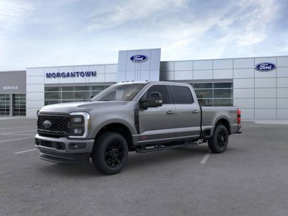New 2025 Ford F350 Lariat w/ Lariat Ultimate Package