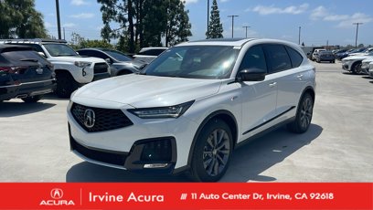 New 2026 Acura MDX A-Spec