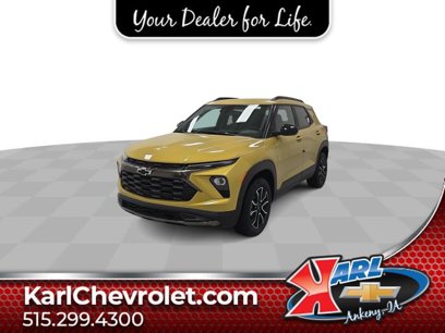 New 2025 Chevrolet TrailBlazer ACTIV w/ Convenience Package
