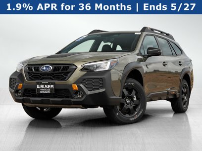 New 2025 Subaru Outback Wilderness w/ Wilderness Package