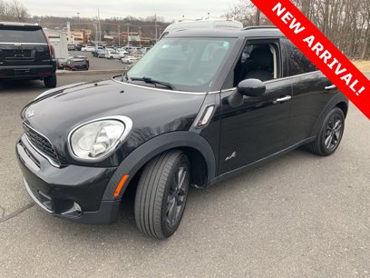 Used 2014 MINI Cooper Countryman S