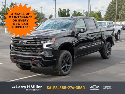 New 2026 Chevrolet Silverado 1500 LT Trail Boss w/ Safety Package