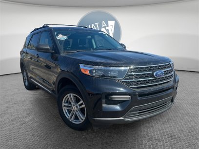 Used 2022 Ford Explorer XLT w/ Class IV Trailer Tow Package
