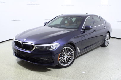 Used 2018 BMW 530i w/ Premium Package
