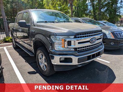 Used 2019 Ford F150 XLT w/ Equipment Group 301A Mid