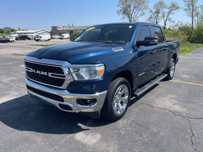 Used 2023 RAM 1500 Big Horn