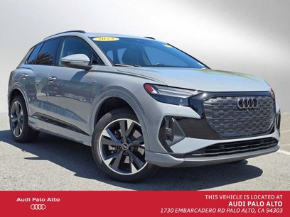 Certified 2023 Audi Q4 e-tron Prestige