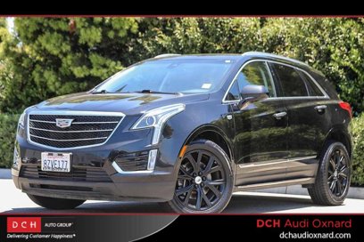 Used 2018 Cadillac XT5 Luxury w/ LPO, Sport Package