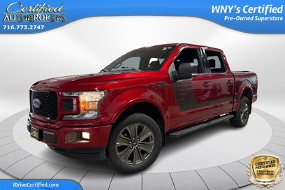 Used 2018 Ford F150 XLT w/ Equipment Group 302A Luxury