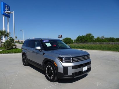 Used 2024 Hyundai Santa Fe SE