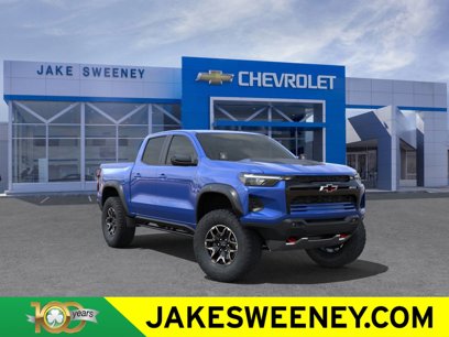 New 2025 Chevrolet Colorado ZR2 w/ Technology Package